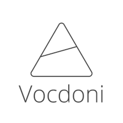 Vocdoni logo