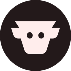 CoW DAO (CoW Swap) logo