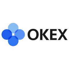 OKEx logo