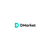 DMarket logo