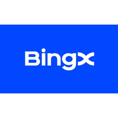 BingX logo