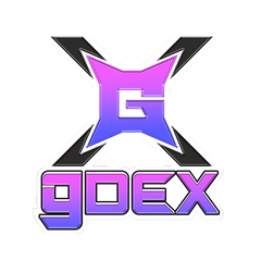 gDEX Metaverse logo