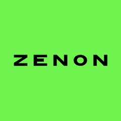 ZenonOrg logo white