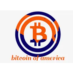 Bitcoin of America logo