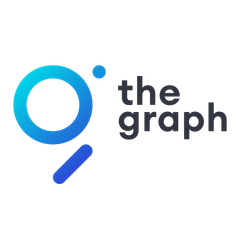 The Graph logo