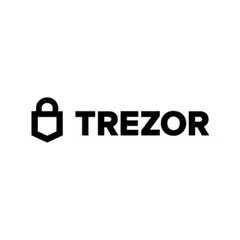 Trezor logo