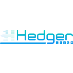 Hedger Technologies logo