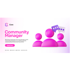 Cere Network logo