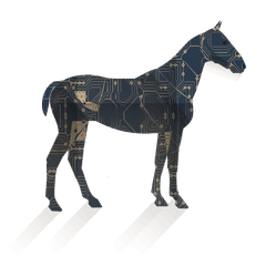 CryptoHorse logo