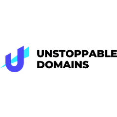 Unstoppable Domains logo