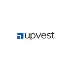Upvest logo