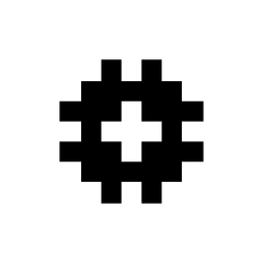 Swisstronik logo white