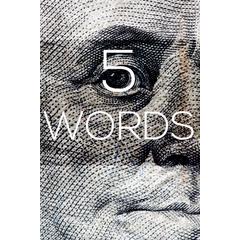 Five Words logo
