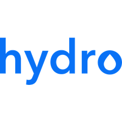 Hydro logo