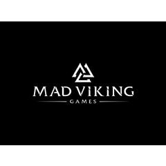 Mad Viking Games logo