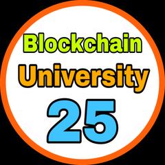 Blockchain Unversity 25 jobs