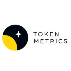 Token Metrics logo