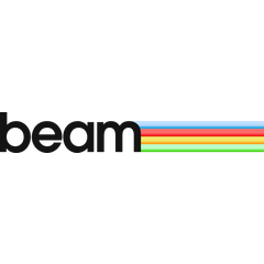 Beam logo
