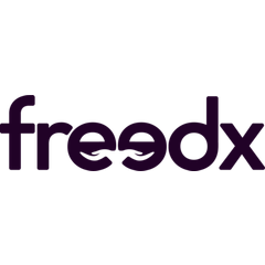 FreedX logo