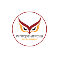 Patrique Mercier Recruitment logo