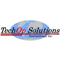 TechOp Solutions International logo