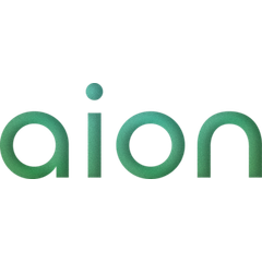 AION logo