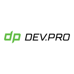 Dev.Pro logo