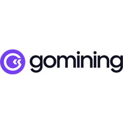 GoMining logo
