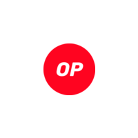 Optimism logo