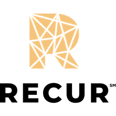 Recur Forever logo