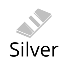 Silver.dev logo