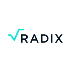 Radix DLT logo