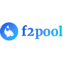 f2pool logo