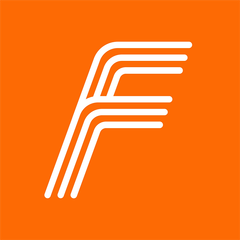Fractal Blockchain logo