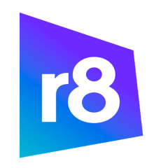 R8 Group logo