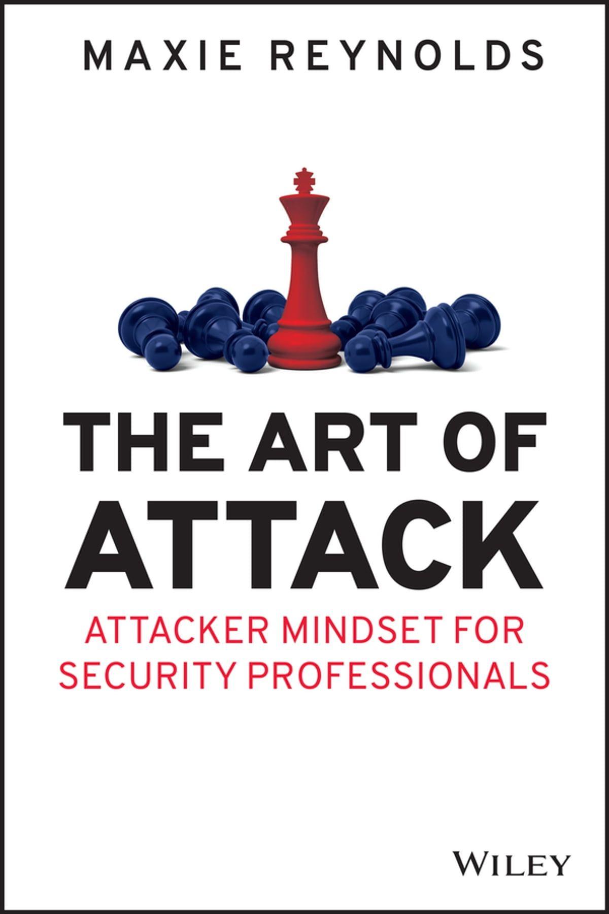 the art of the attack book