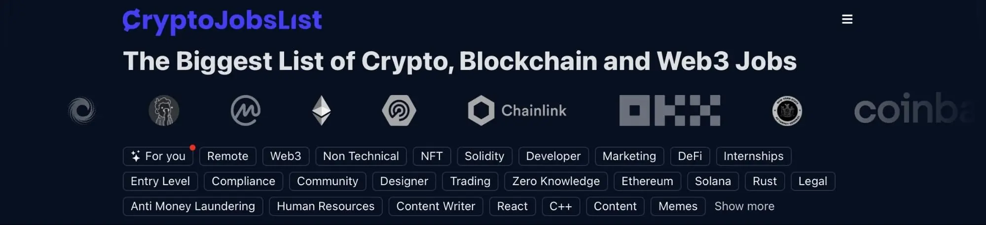 find web3 remote jobs in cryptojobslist.com.jpg